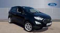 Ford EcoSport 1.0 EcoBoost 125 Titanium 5dr Petrol Hatchback